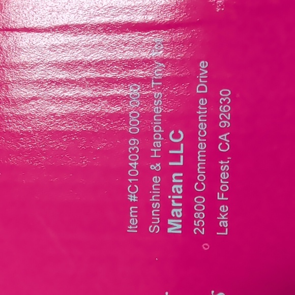 Marie Osmonds Sunshine And Happiness Collectible Doll - Picture 9 of 10